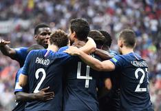 ¡Francia campeón del mundo! Superó a Croacia 4-2 en la gran final de Rusia 2018