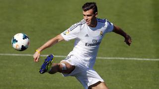 Gareth Bale sufre sobrecarga muscular y es duda ante Atlético de Madrid