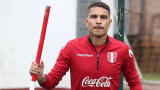 Paolo Guerrero regresó a Lima luego de estar en terapia en Alemania 