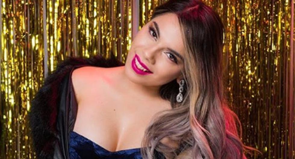 Las Fotos Del Antes Y Ahora De Lizbeth Rodríguez Popular Chica Badabun De Exponiendo