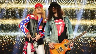 “Yo Soy Perú”: Imitadores de Axl Rose y Slash abandonaron la competencia internacional