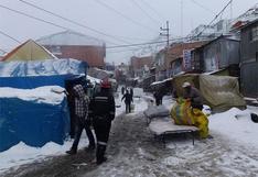 Perú: la temperatura bajaría a -20 grados en 4 regiones del país