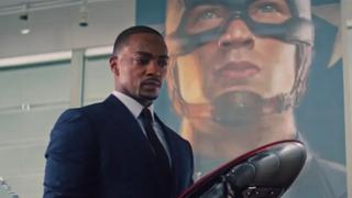 Anthony Mackie tomará el relevo de Chris Evans en “Capitán América 4”