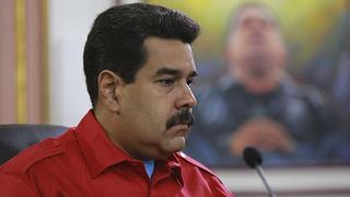Maduro adelanta que no habrá negociación ni pacto con oposición