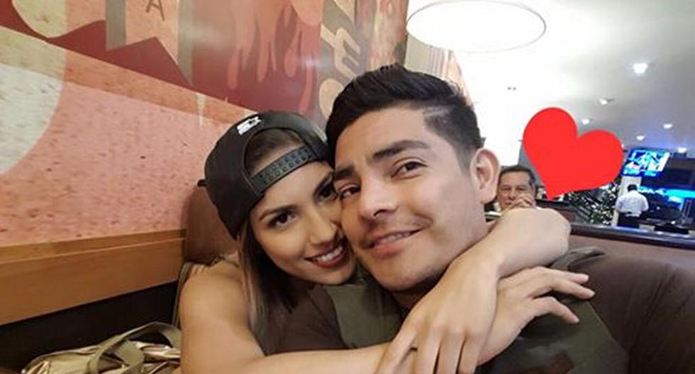 Erick Elera tiene nuevo amor. Se trata de la anfitriona Allison Pastor. (Foto: Facebook)