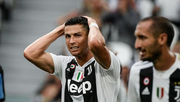 Cristiano Ronaldo no se presentó en el sorteo para la conformación de los grupos de la Champions League 2018-19. El luso fue premiado durante la ceremonia (Foto: agencias)