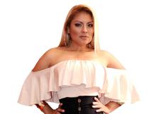 Alhely Cheng: la bella cantante incursiona en la bachata 