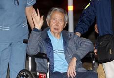 Alberto Fujimori: Corte IDH no puede ordenar nulidad del indulto
