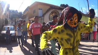 México: fiesta tradicional desafiando el terror [VIDEO]