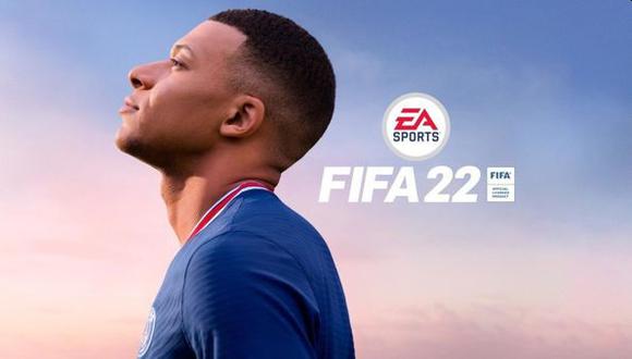 FIFA 22: Todo lo que sabemos sobre el nuevo videojuego de EA Sports.