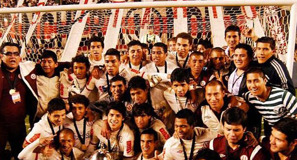 Universitario de Deportes conseguiría la Copa Libertadores Sub 20. (Foto: Perú.com)