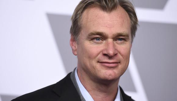 Christopher Nolan es un ávido promotor de ver películas en las salas de cine. (Foto: AP)