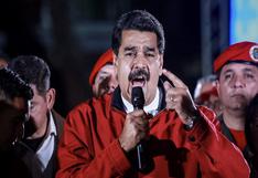 USA sobre Maduro: "estas elecciones confirman que es un dictador"