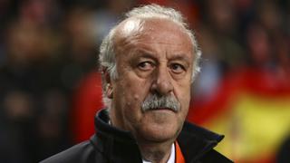 Selección española: Del Bosque convocó a estos 24 jugadores