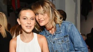 Amarás esta campaña protagonizada por Millie Bobby Brown y Paris Jackson