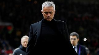 José Mourinho, diario británico reveló las infidelidades del ex técnico del Manchester United