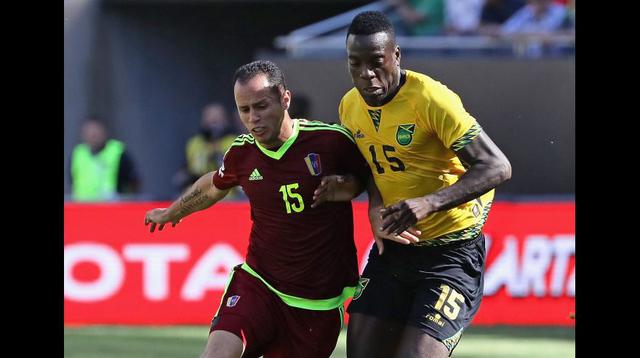 El once titular de Venezuela vale el doble que el de Perú - 19