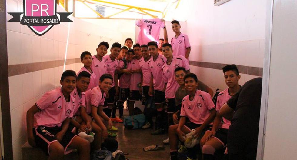 El Sport Boys comenzó goleando en la Copa de Plata. (Foto. Portal Rosado)
