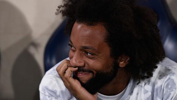Marcelo confeso que si "había que morir" en la final de Champions League, lo hacía. (Foto: AFP)