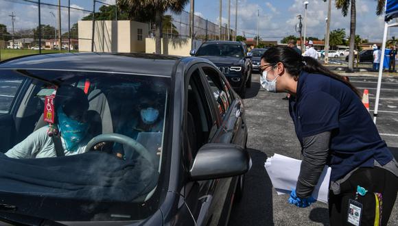 Los puertorriqueños en Florida están asentados mayormente en el corredor de la autopista I-4. (Foto: referencial AFP)