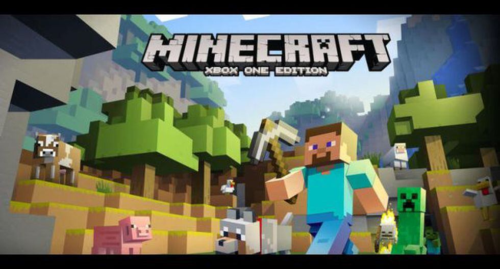 Videojuegos Versión mejorada de Minecraft estará