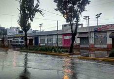 Perú: Senamhi pronostica lluvias en Arequipa la próxima semana