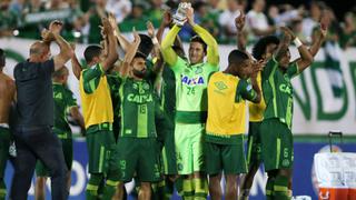 Chapecoense, el humilde club que soñaba con la gloria