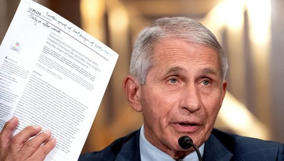 El doctor Anthony Fauci, el principal experto en enfermedades infecciosas de Estados Unidos, dio un nuevo pronóstico tras la aprobación total de la vacuna de Pfizer. (Foto: Reuters)