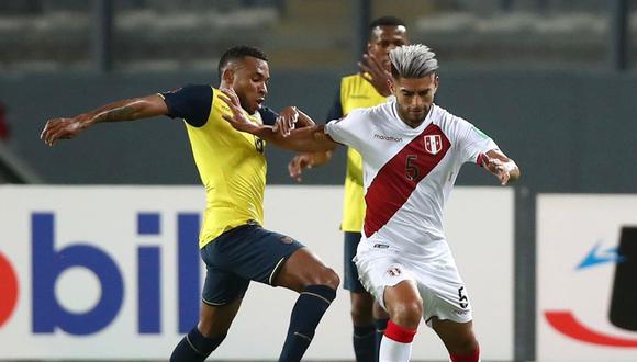 Perú se quedó sin Mundial: TAS ratificó a Ecuador en Qatar 2022.