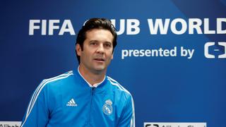 Real Madrid: Santiago Solari se refirió a la eliminación de River Plate del Mundial de Clubes | VIDEO