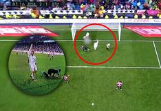 YouTube: la increíble y polémica reacción de Cristiano Ronaldo en el gol de Álvaro Morata