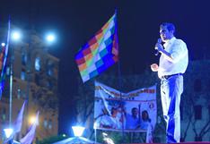 Ollanta Humala lanza duras críticas a los que renunciaron al Partido Nacionalista