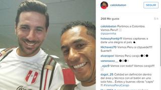 Selección peruana dejó un mensaje de aliento en Instagram