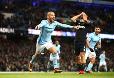 Manchester City sigue líder en la Premier League: venció 2-1 al West Ham