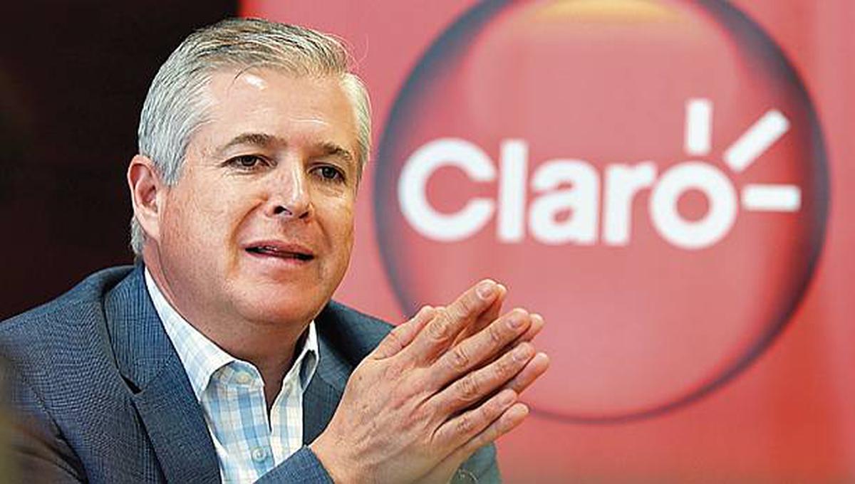 Claro: "La pelea más fuerte en telefonía la tenemos este año" - 1