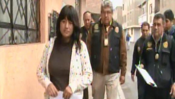 El Agustino: detienen a mujer que fingió secuestro de su hija