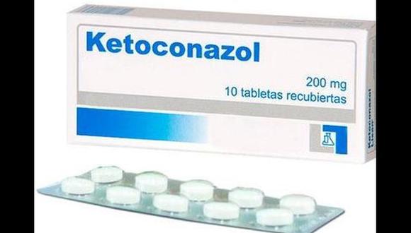 Digemid pide a médicos replantear tratamientos con Ketoconazol