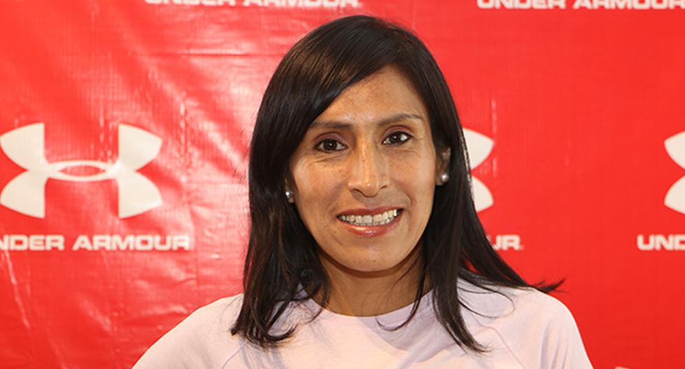 Gladys Tejeda logró el fin de semana el primer lugar de la Media Maratón de Puerto Rico (Foto: Plus Deportiva)