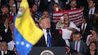 Cómo Trump está utilizando a Venezuela en su cruzada contra el socialismo en EE.UU.