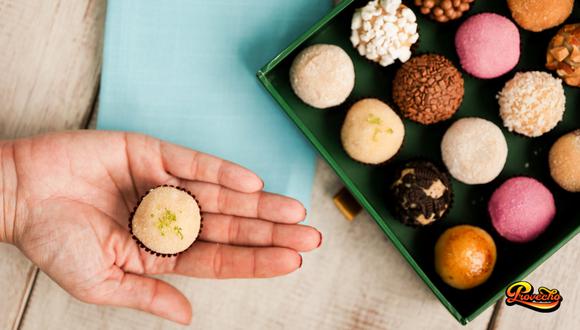 Bombrigadeiro, el emprendimiento solidario que celebra un dulce brasileño |  PROVECHO | EL COMERCIO PERÚ