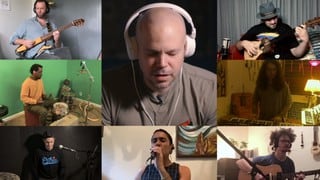 Residente estrena una nueva versión de “Latinoamérica” en cuarentena por el coronavirus | VIDEO