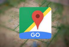 Google Maps: Las funciones que no podrás realizar con su versión Go