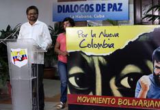 FARC se compromete a no reclutar menores y a liberar adolescentes en Colombia 