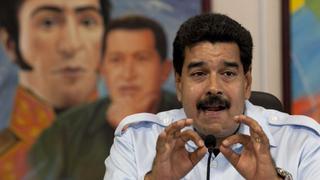 Maduro dice Venezuela necesita financiamiento internacional