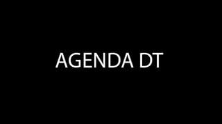 NEWSLETTER | Trinchera Crema | Agenda