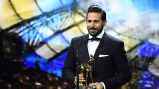 Claudio Pizarro ganó prestigioso premio por su destacada trayectoria en Alemania