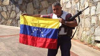 Venezuela: Angel Vivas, el general acusado de las guarimbas