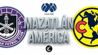 América derrotó por 1-0 a Mazatlán por la fecha 12 de la Liga MX