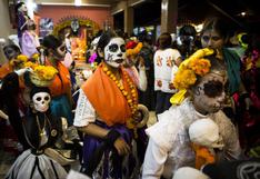 Día de los Muertos: México festeja entre alegría del recuerdo y dolor del adiós