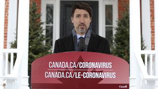 Coronavirus: Justin Trudeau y su llamado a permanecer en casa que se hizo viral en Canadá | VIDEO 